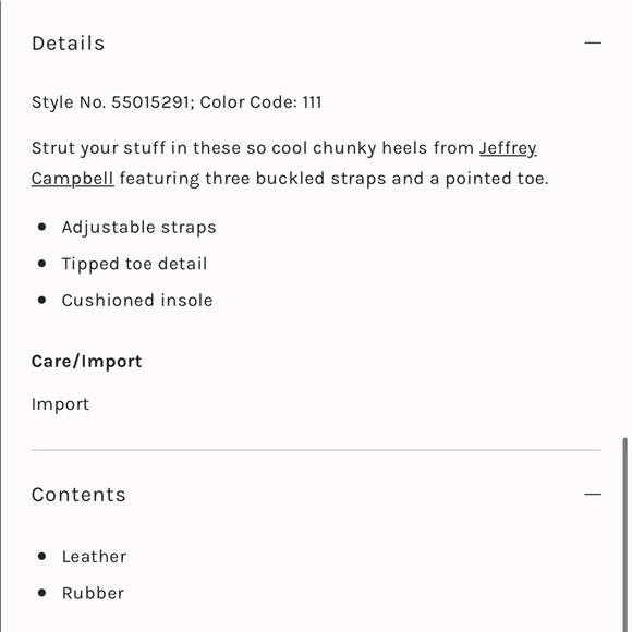 Free People Jeremy Campbell Hendrix Heel Sandals - Natural - Picture 11 of 13